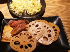 入味香干-汪爹爹武汉牛三鲜(朝外大街店)
