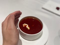 红菜汤-北京友谊宾馆·俄罗斯餐厅