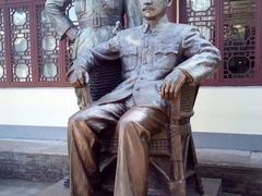 -宁波溪口古镇-民国大杂院