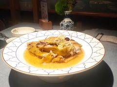 私房电饭煲焗鸡-晓粤·惹味粤菜(凯德乐峰广场店)