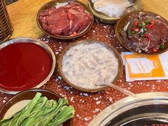 -赵美丽·重庆社区火锅·直营店(火车东站·中豪国际店)