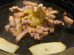 -韩时烤肉(枫蓝店)