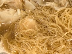 鲜虾云吞面价目-恩宁刘福记(东华东路店)