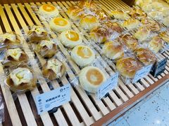 奶酪碱水球-0+1·手作面包(新北店)