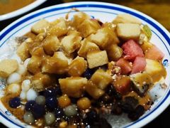丈母娘冰粉-串妹花式冰粉(乐山总店)