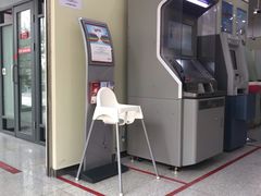 店内环境-招商银行ATM(静安寺支行)