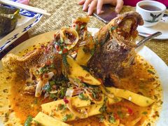 -南沙游艇会·大兵船餐厅