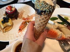 -咖啡苑自助餐厅·中国大饭店