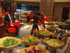 -咖啡苑自助餐厅·中国大饭店