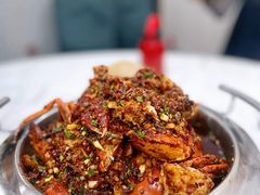 -凤凰路何眼镜香辣蟹(花果园店)