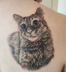 -雕哥的纹身店A3 TATTOO&纹身培训