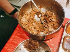 -西塔老太太泥炉烤肉(川沙百联店)