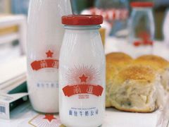 -红星前进面包牛奶公司(君太店)