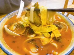 -阿彬生炒牛肉面(解放路店)