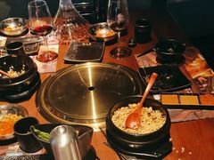 -海之屋韩式烤肉(海棠68环球美食街店)