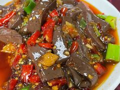 泡椒鸡血-老丘丘(较场口店)