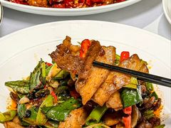 -小河盐帮·私家菜·烤鸭(三元桥·霄云路店)