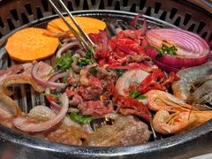 -韩盛·盛江山自助料理(学院路江北大学城店)
