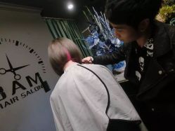 -3AM HAIR SALON烫发染发接发