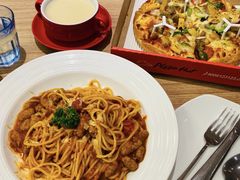 -必胜客(松雷店)