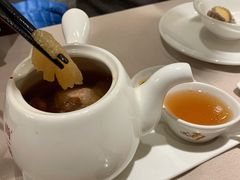 鲍鱼人参汤-尚一汤·粤菜海鲜(环球港店)