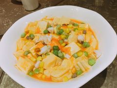 海鲜豆腐-锋味餐厅(空港复悦里店)