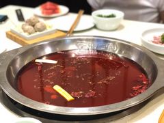 -麻辣空间·清油火锅(水井沟店)