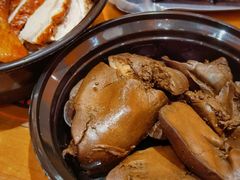 鸭肝-达记卤菜店(红庙店)