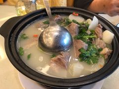 陕北清炖羊肉-玉华宫宾馆·餐厅(铜川驻京办店)
