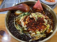 -24 新村雪浓汤(长白山烤肉店)