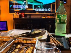 -云晓光头烧烤吧(川沙绿地店)