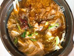 -闫家驴肉老店(华电一校店)