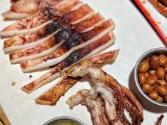 -百年食客韩式烤肉(南三环店)