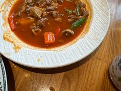 -胖老汉椒麻鸡清真新疆菜(西御街店)