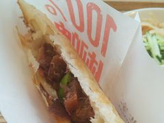 传统驴肉火烧-驴世家驴肉火烧·凉皮·胡辣汤(五道口店)