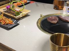 -金会长自助海鲜·烤肉(人民广场店)