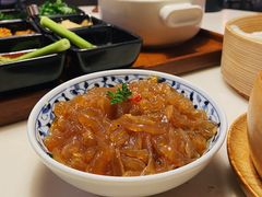 永春醋泡海蜇-林四喜·闽南传家菜(鼓浪屿店)