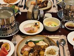 -泉州悦华酒店·自助餐厅