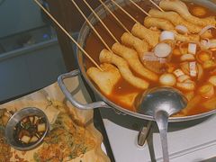 -青春韩国料理(汽博店)