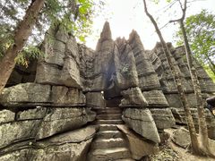 -梭布垭石林景区