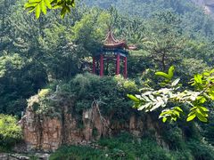 -崂山九水游览区