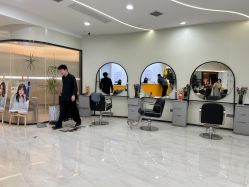 -YESIDO BLACK椰岛造型