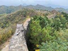 -蟠龙山长城景区