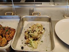 -锦厨国际自助餐厅 · 云端景观 (昆明索菲特大酒店)