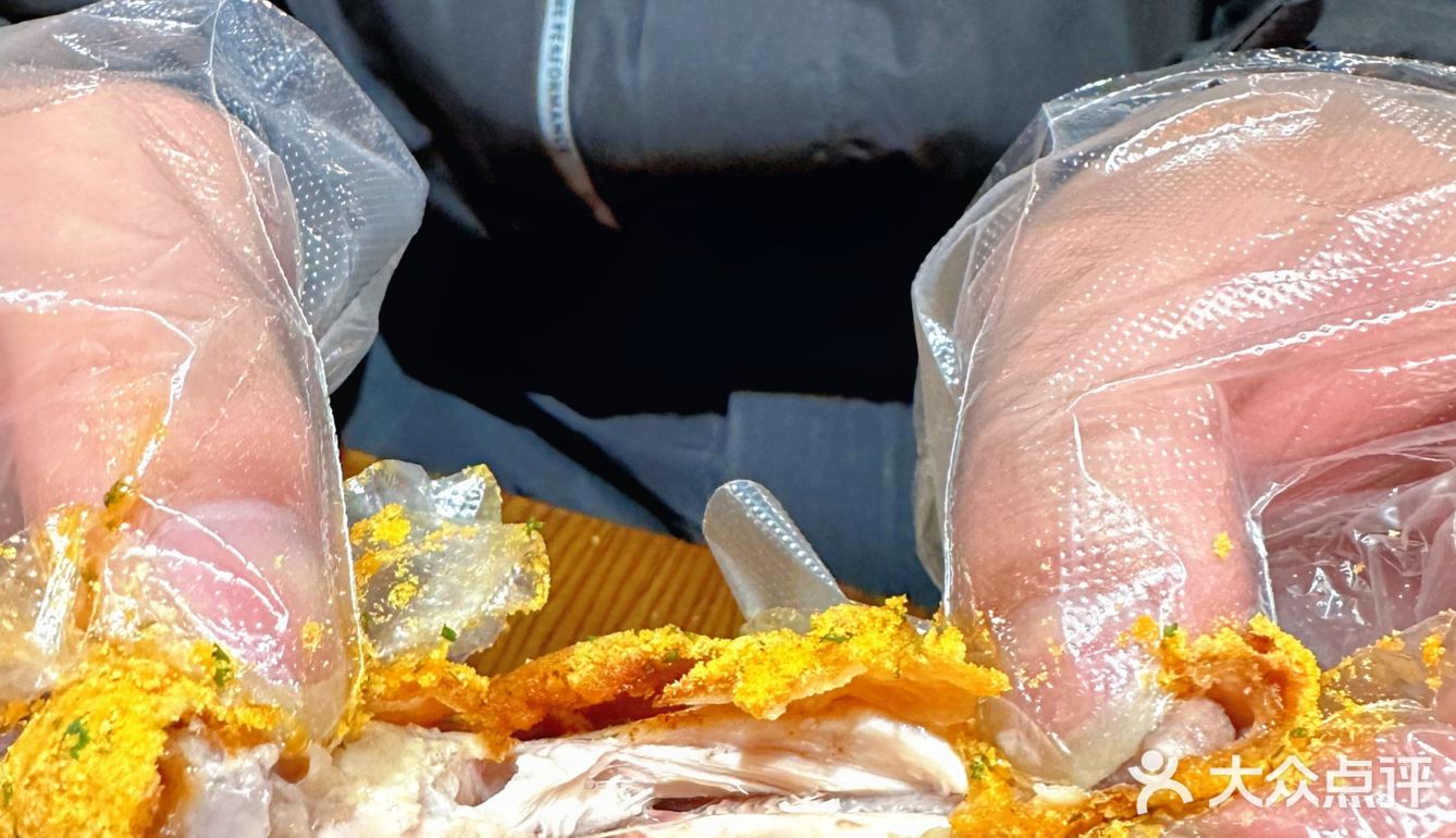 临平的清谈炸鸡……我好爱！