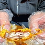 临平的清谈炸鸡……我好爱！