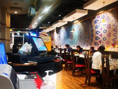 -克比叔叔印度餐厅Kebabs on the Grille(人民广场店)