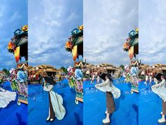 -南宁方特东盟神画