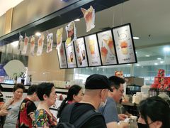 -桂桂茶(滨江百联店)