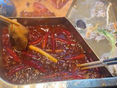 王家渡豪气三味锅-王家渡火锅店(棕榈泉店)